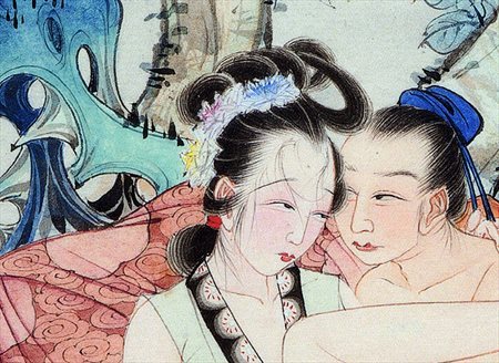 怀仁-胡也佛金瓶梅秘戏图：性文化与艺术完美结合